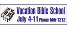 vbs banner