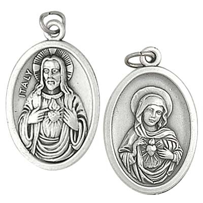 Miraculous Medals - Catholic Saint Medals