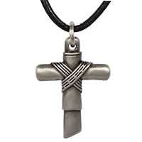 1366 Cross Necklace