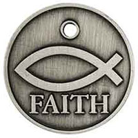 2088 Faith Fish Coin