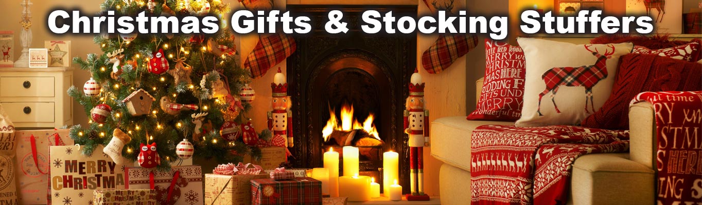 Last Minute Christmas Gifts & Stocking Stuffers