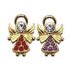 pins birthstone angel cart multistone