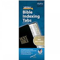 Bible Tabs, Bible Ribbons, Magnifiers