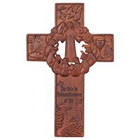 Wall Crosses & Crucifixes for Your Home