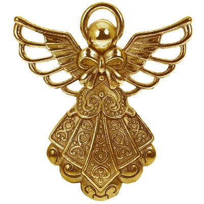 Guardian Angel Pendant, Angel Charms