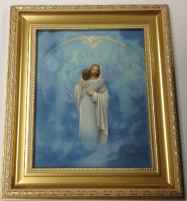 Home Decor - Framed Religious Pictures and Wall Hangings