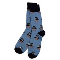 Best Dad Socks - Dad Novelty Socks