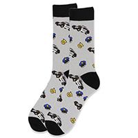 Police Novelty Socks - Police Gifts