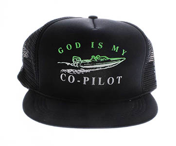 pilot baseball cap