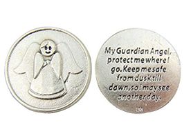 Coins & Tokens: Christian Inspirational & Scripture