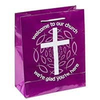Welcome To Our Church Visitors Gift Bags