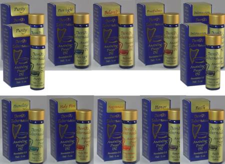 Davids Tabernacle Anointing Oil - 1/4 oz