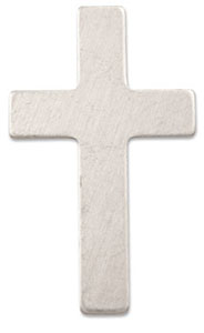 Pocket Crosses: God Loves You, Jesus Christ Lord, Blank