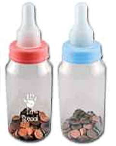 baby bottle bank