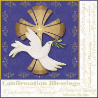 Christian Paper Napkins, Plates & Cuos