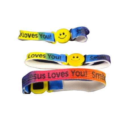 Bracelet Pack (20 Pack) – Jesus Loves You
